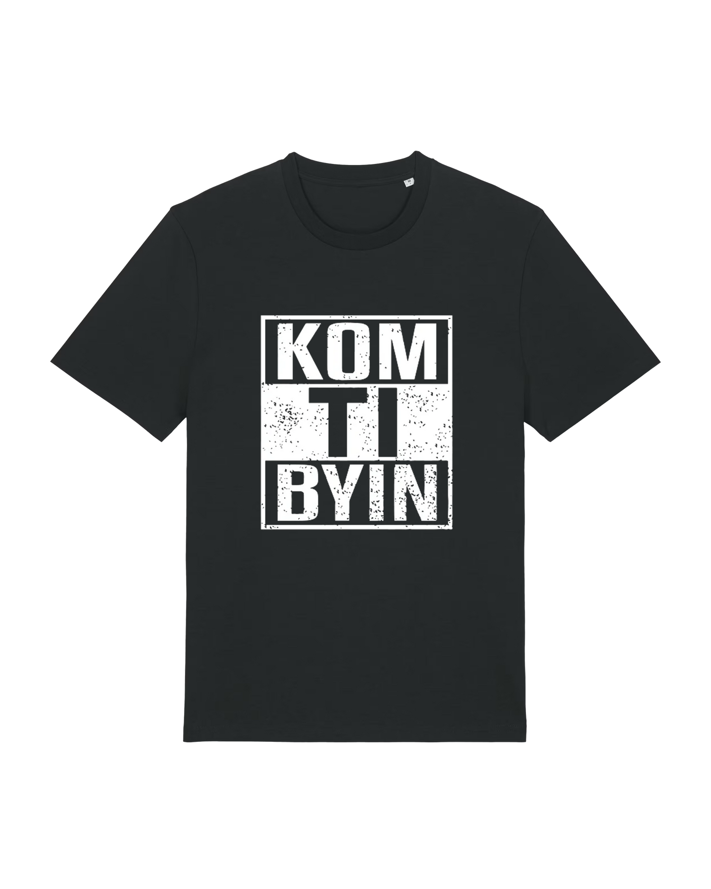 KOM TI BYN T-shirt