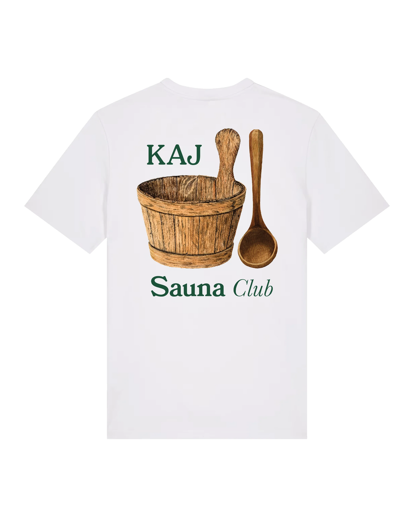 SAUNA CLUB T-shirt