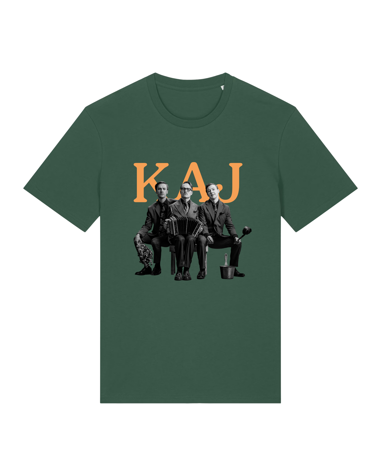 KAJ BAND T-shirt