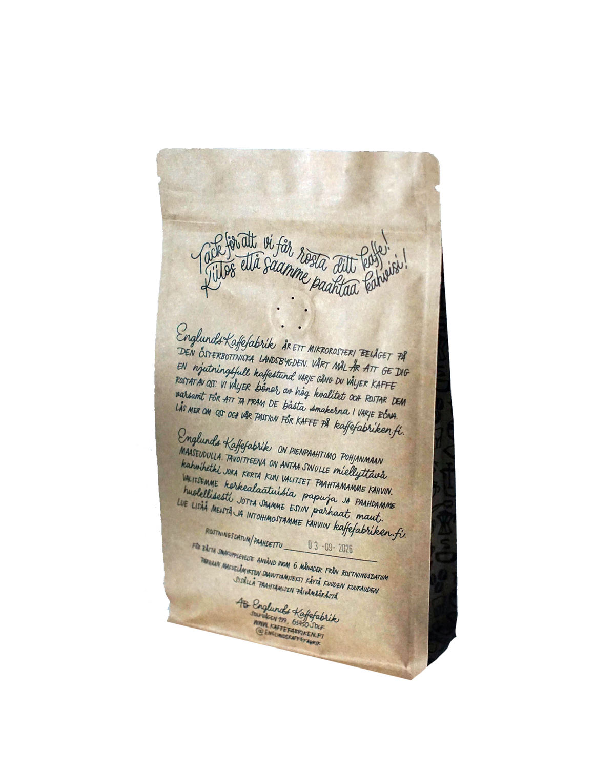 Kaffitår (Coffee)