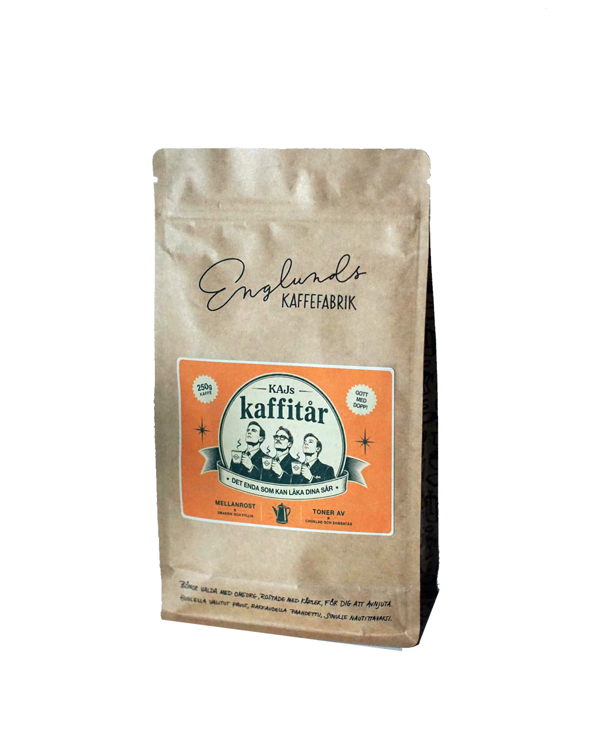 Kaffitår (Coffee)