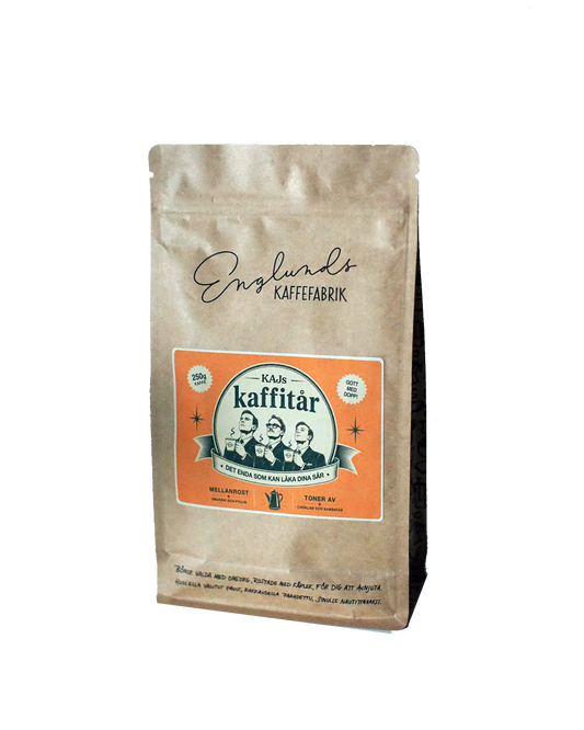 Kaffitår (Coffee)