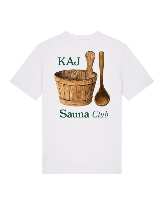 SAUNA CLUB T-shirt