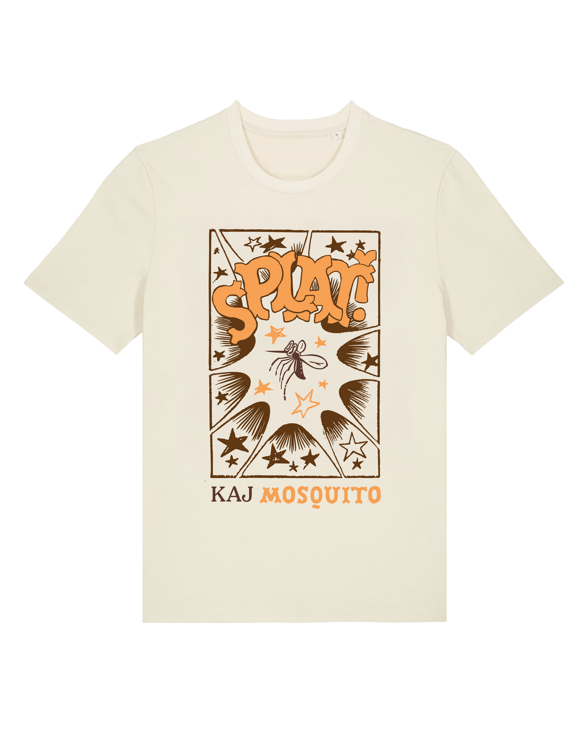 Splat! T-shirt – KAJ MERCH